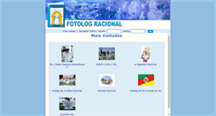Desktop Screenshot of fotolog.universoemdesencanto.com.br