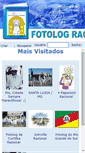Mobile Screenshot of fotolog.universoemdesencanto.com.br