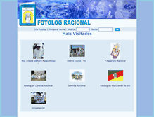 Tablet Screenshot of fotolog.universoemdesencanto.com.br
